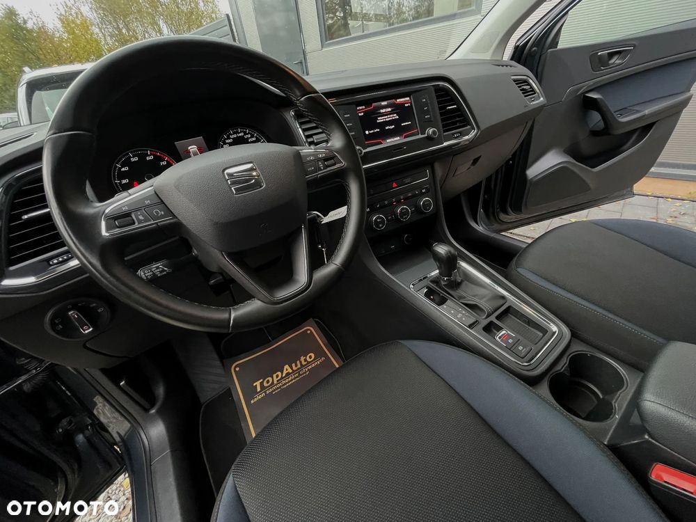 Seat Ateca 1.5 TSI Style S&S DSG - 20