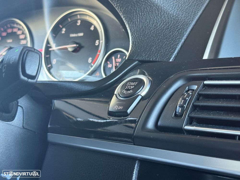 BMW 520 d Line Luxury Auto - 38