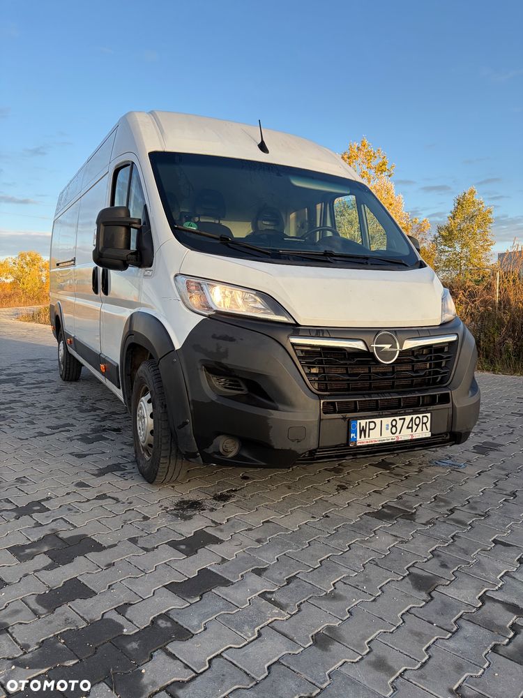 Opel Movano - 17