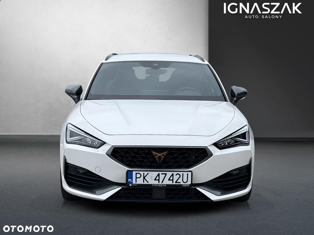 Cupra Leon Sportstourer 2.0 TSI DSG - 9