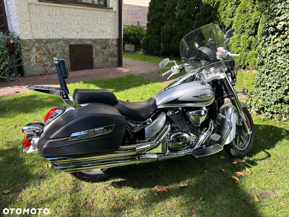 Suzuki VL 1500 Intruder LC - Boulevard C90 - 8