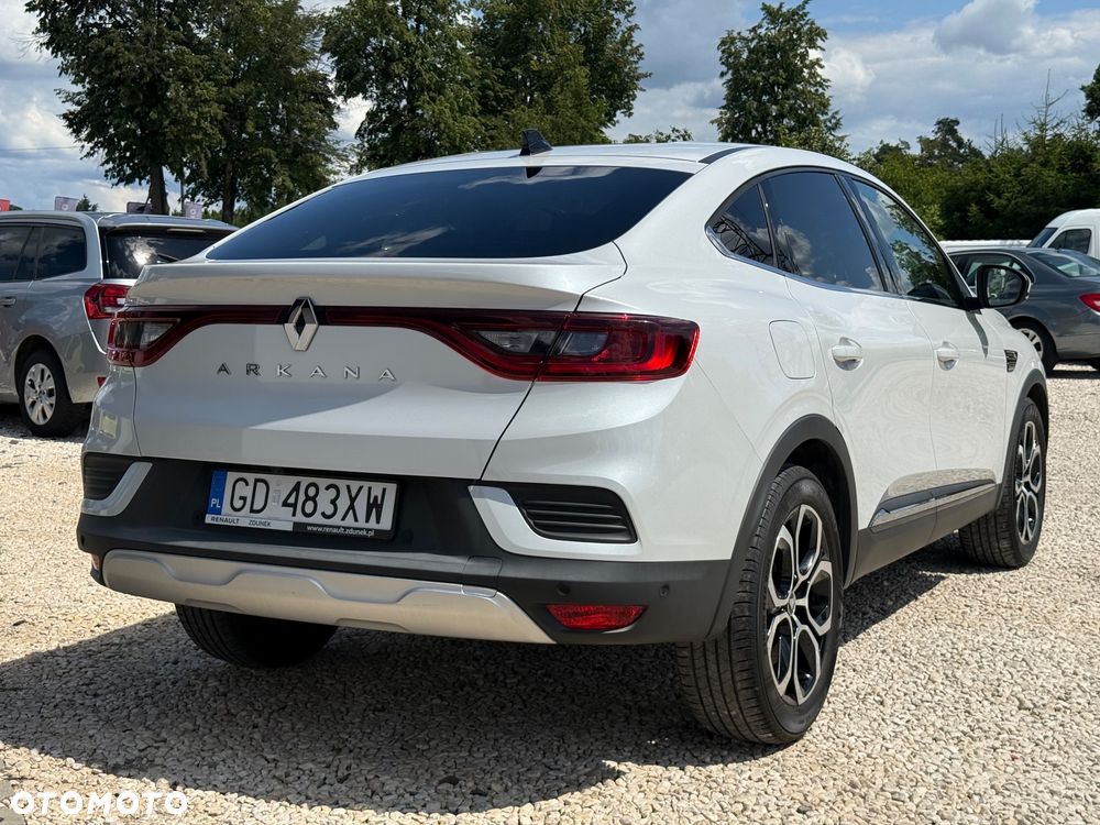 Renault Arkana 1.3 TCe mHEV Intens EDC - 19