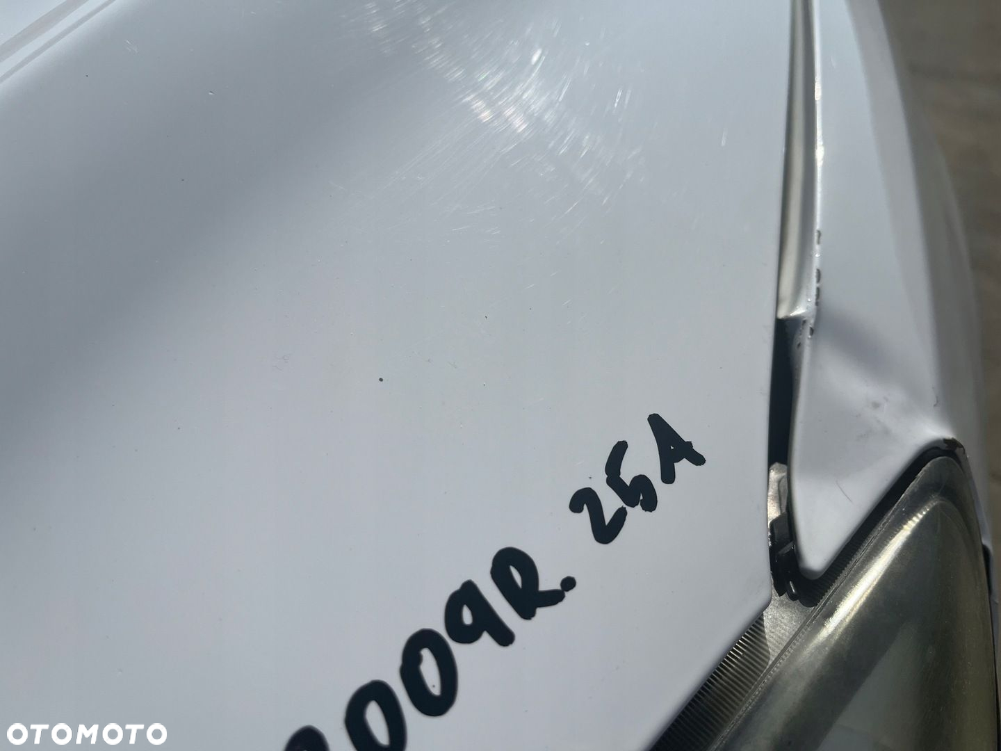 KIA SPORTAGE I30 I MASKA POKRYWA SILNIKA 7F - 11