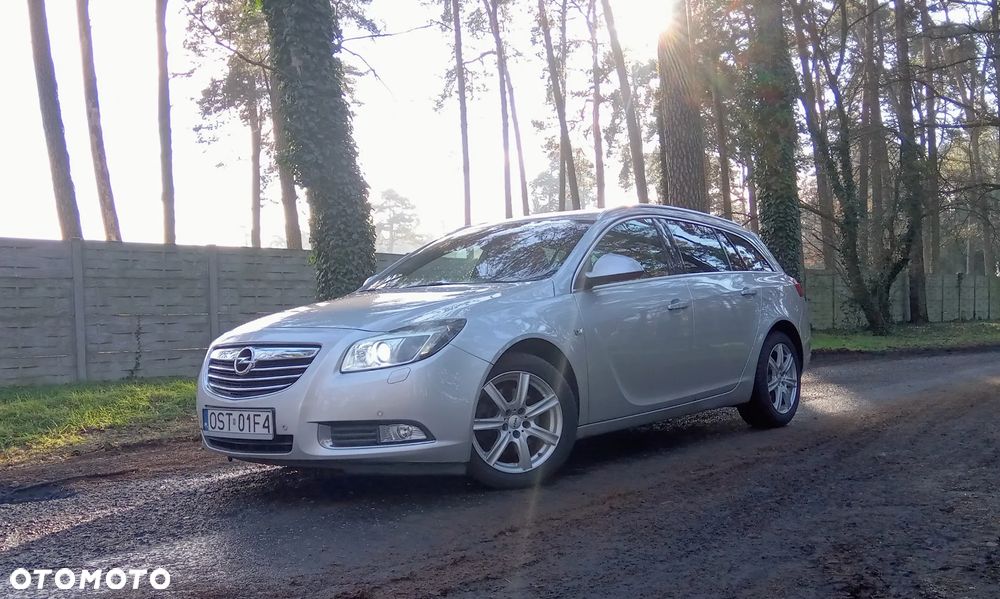 Opel Insignia 2.0 CDTI - 2