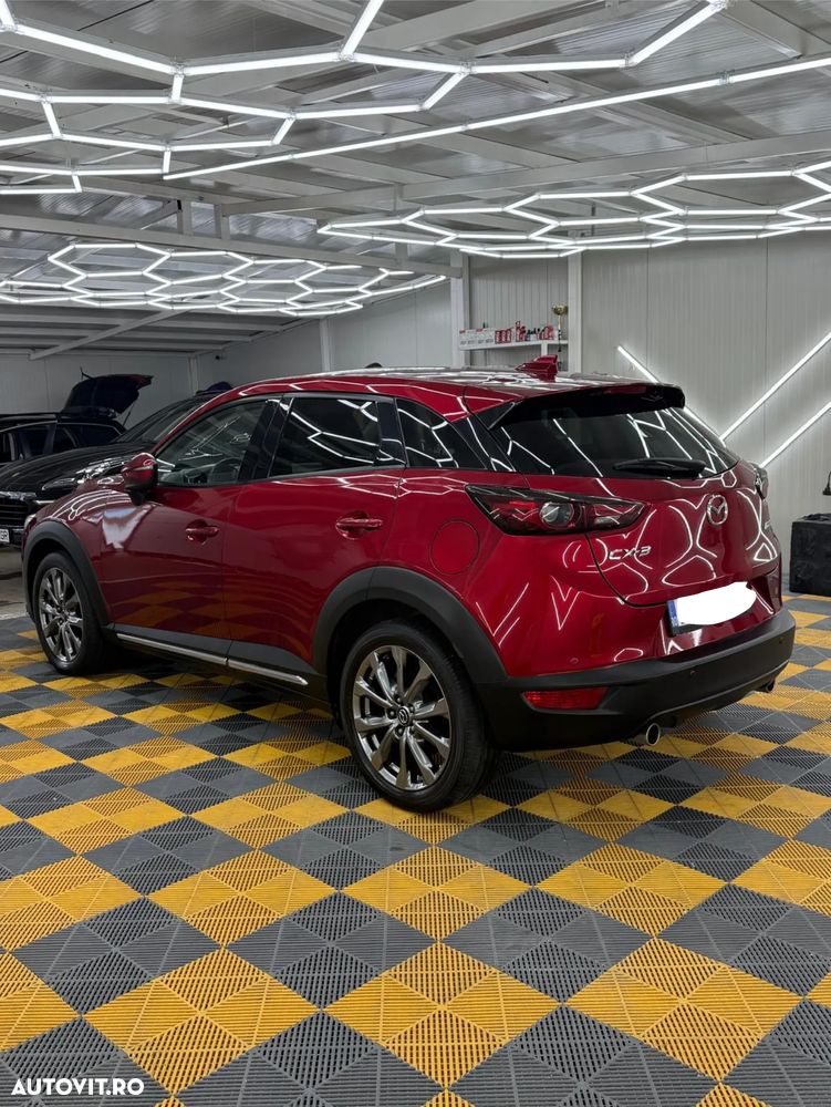 Mazda CX-3 - 5