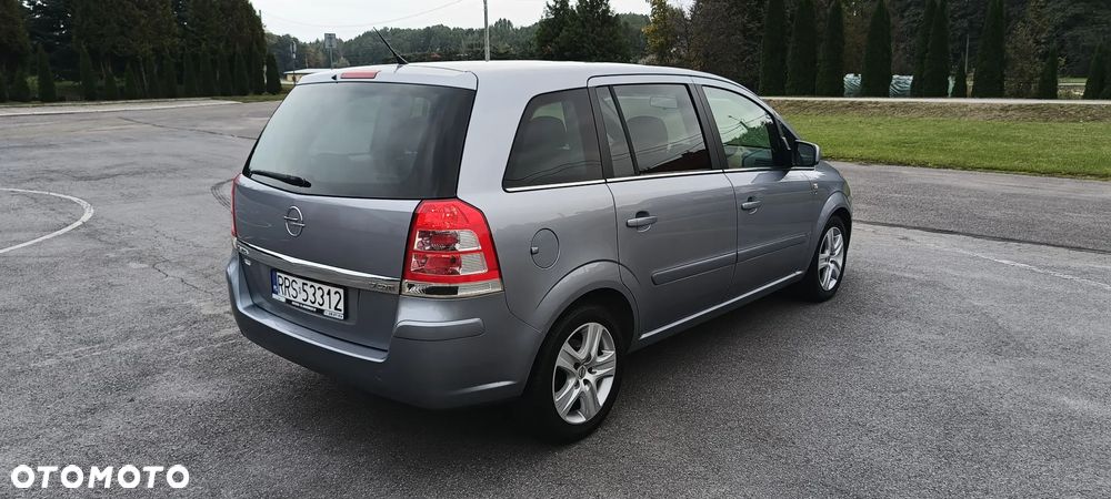 Opel Zafira 1.7 CDTI Edition 111 Jahre - 7