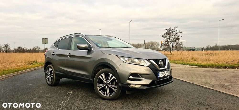 Nissan Qashqai 1.3 DIG-T DCT N-CONNECTA - 14
