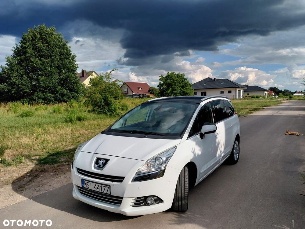 Peugeot 5008 2.0 HDi Allure - 33