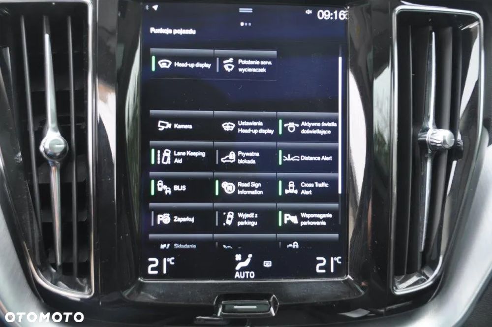 Volvo XC 60 T6 AWD Momentum - 13