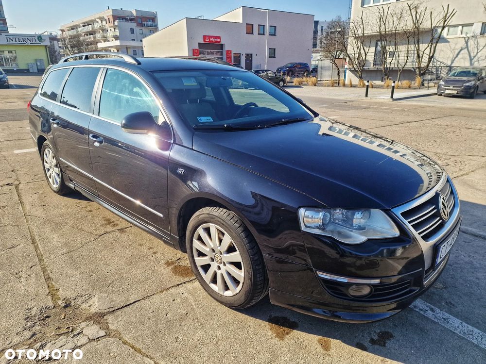 Volkswagen Passat 1.8 TSI R-Line Edition - 4