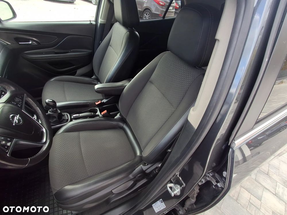 Opel Mokka 1.4 Turbo ecoFLEX Start/Stop Innovation - 15