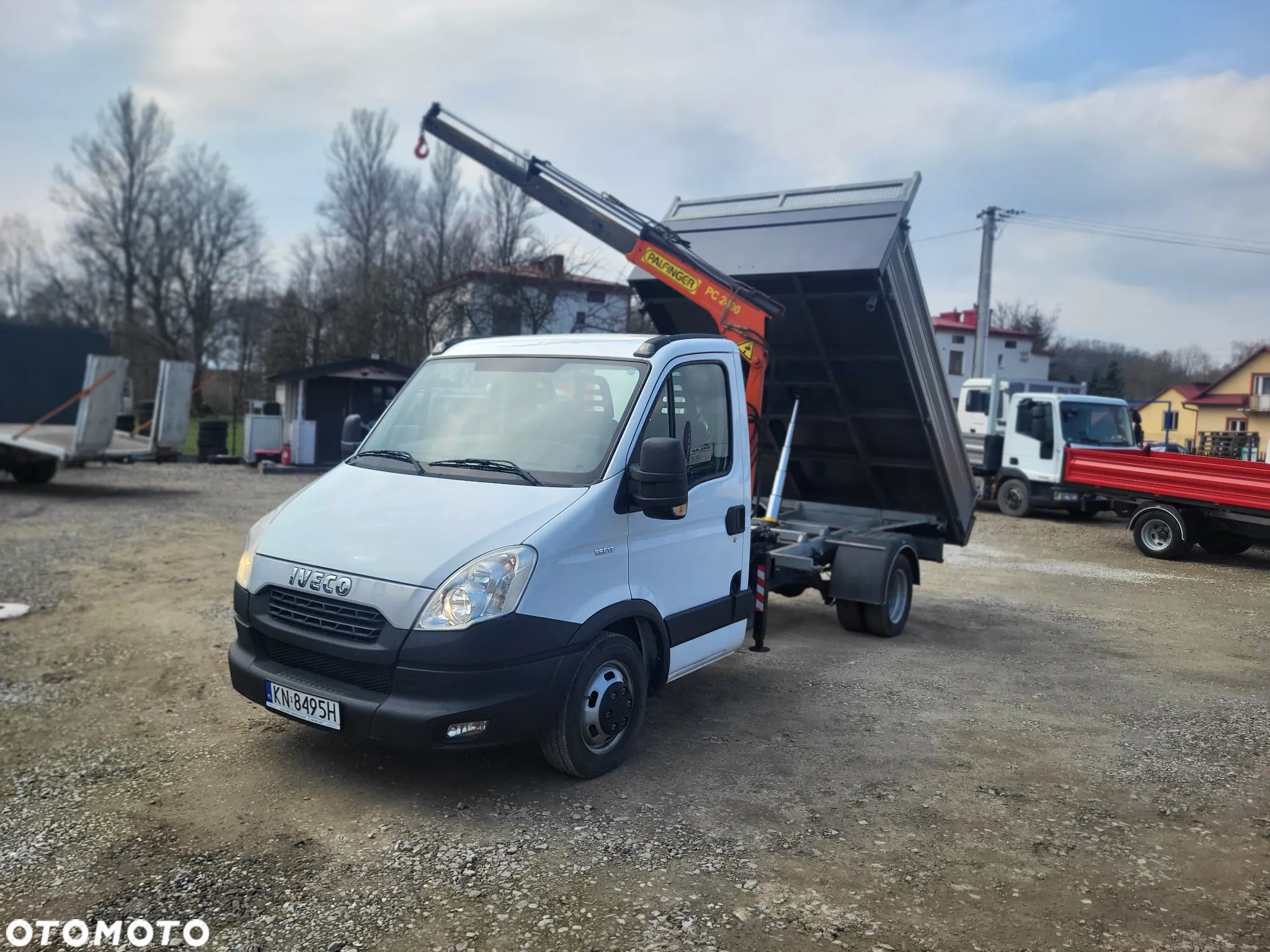 Iveco 35C17 - 7