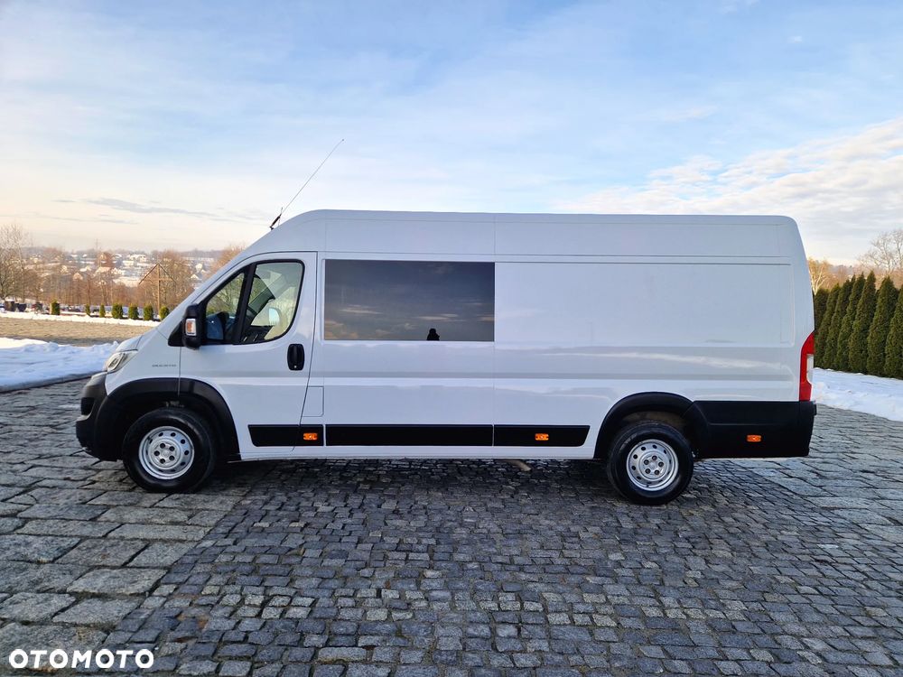 Renault Master Furgon L3H2 Osobowy Stan BDB Finasowanie - 3