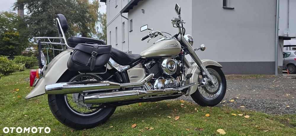 Yamaha Drag Star - 6