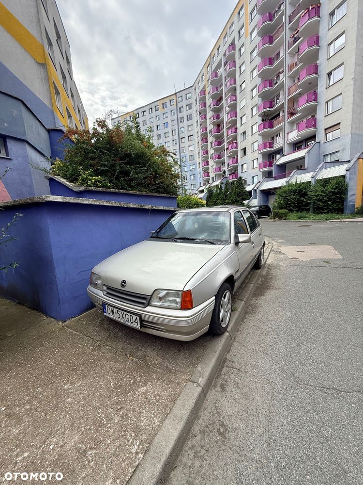 Opel Kadett - 1