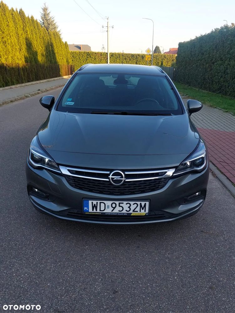 Opel Astra 1.6 CDTI Enjoy S&S - 2