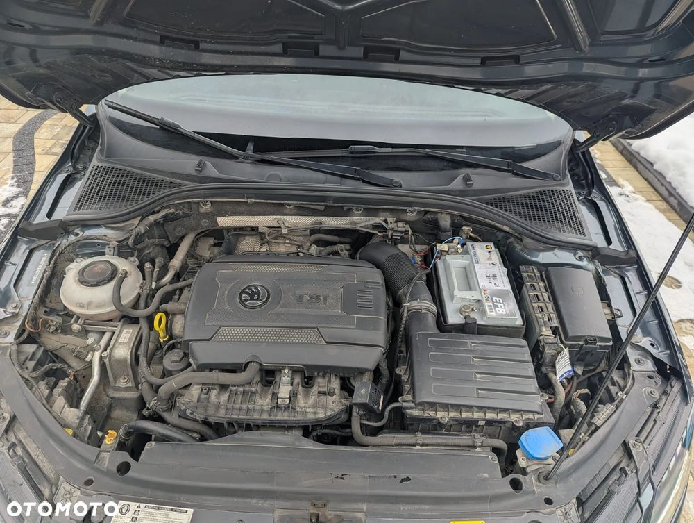 Skoda Octavia 1.8 TSI Drive DSG - 32