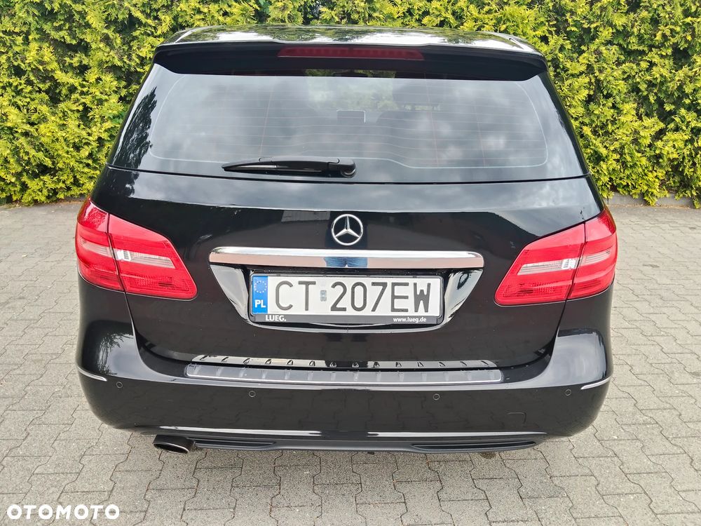 Mercedes-Benz Klasa B 200 Urban - 15