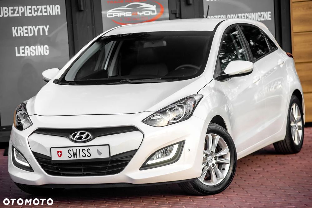Hyundai i30 1.6 Automatik Trend - 5