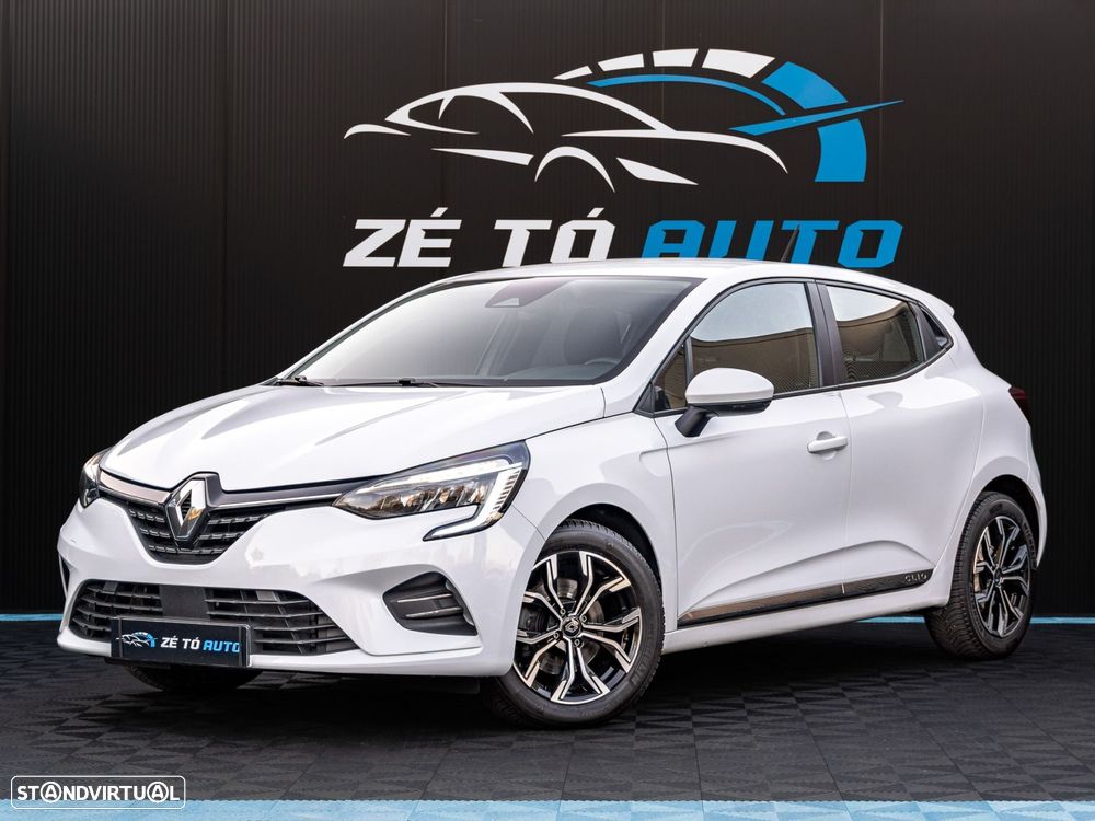 Renault Clio 1.5 Blue dCi Intens - 1