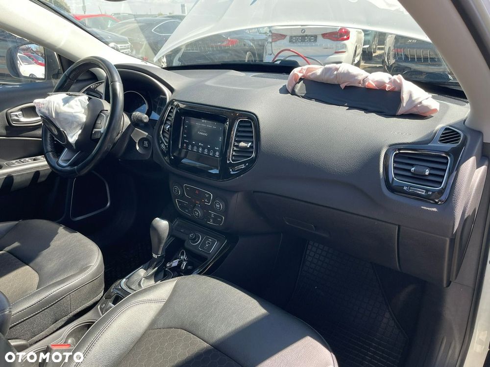 Jeep Compass 1.3 TMair Night Eagle FWD S&S DDCT - 9