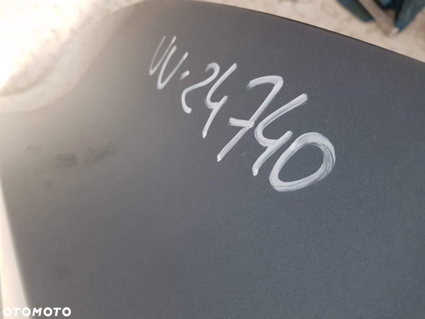 ŁADNA MASKA POKRYWA SILNIKA FORD FOCUS MK4 18-21 PRZED LIFTEM LESZNO - 9