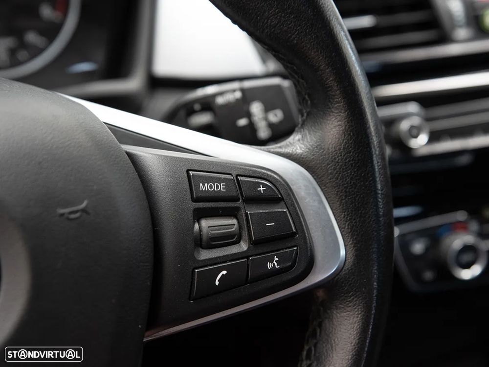 BMW X1 16 d sDrive Line Sport - 23