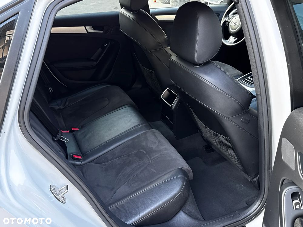 Audi A4 Limousine 2.0 TDI DPF S line Sportpaket - 15