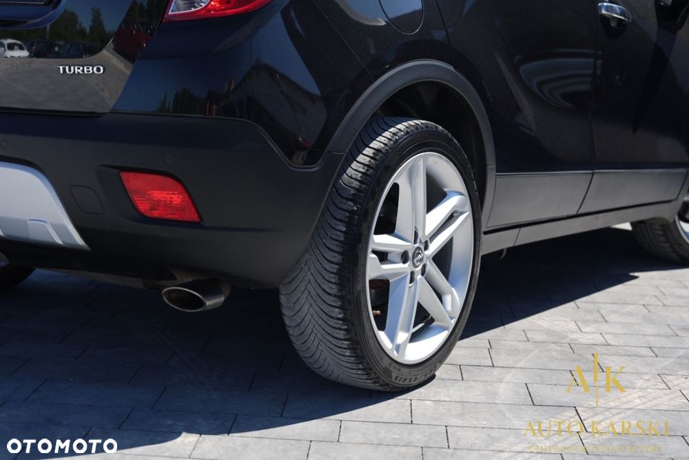 Opel Mokka - 34
