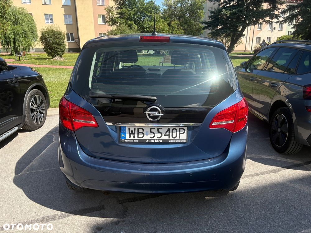 Opel Meriva 1.4 T Enjoy - 5