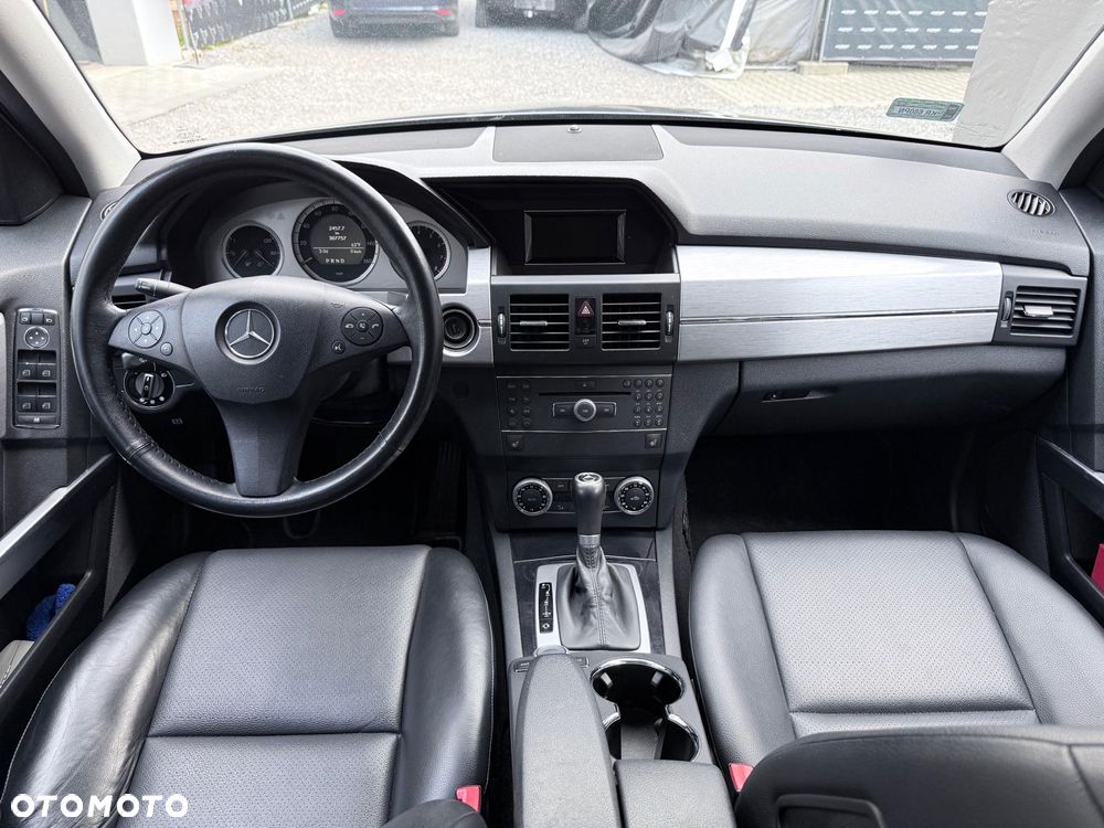 Mercedes-Benz GLK 350 4Matic 7G-TRONIC - 20