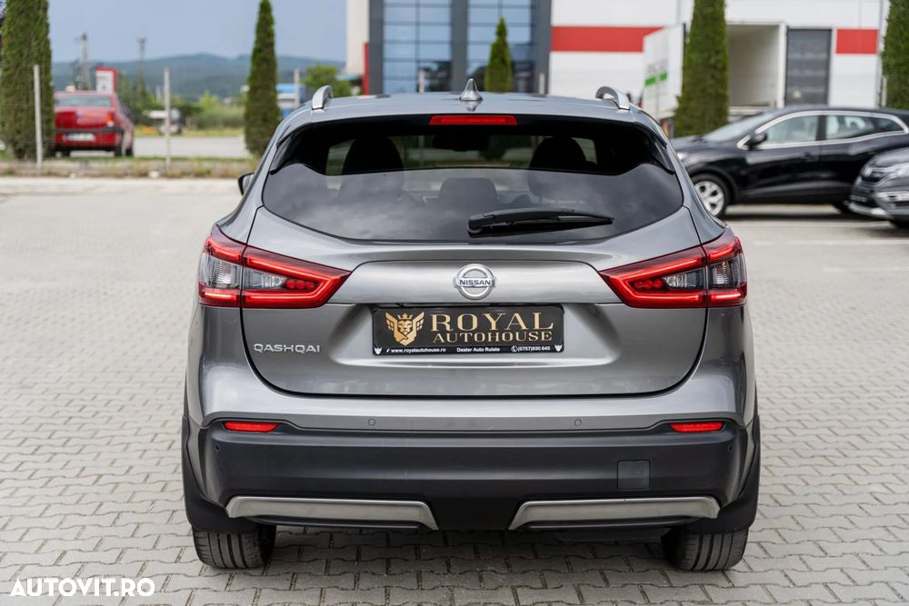 Nissan Qashqai 1.5 DCI TEKNA+ - 10