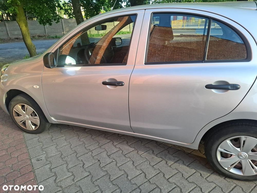 Nissan Micra - 3