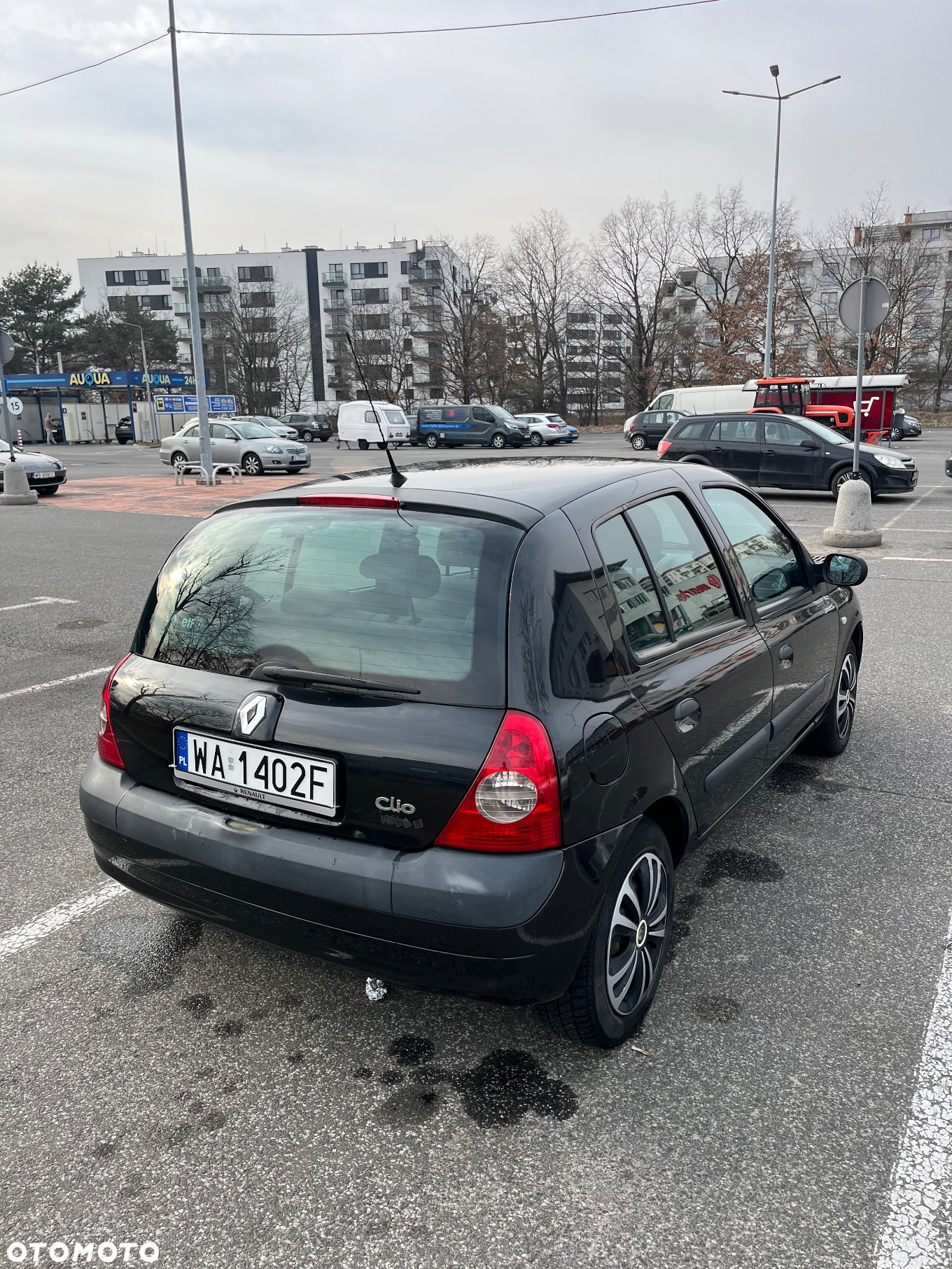Renault Clio 1.2 Access - 5