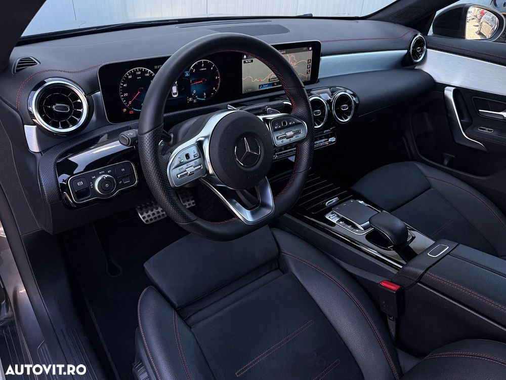 Mercedes-Benz CLA 200 - 20