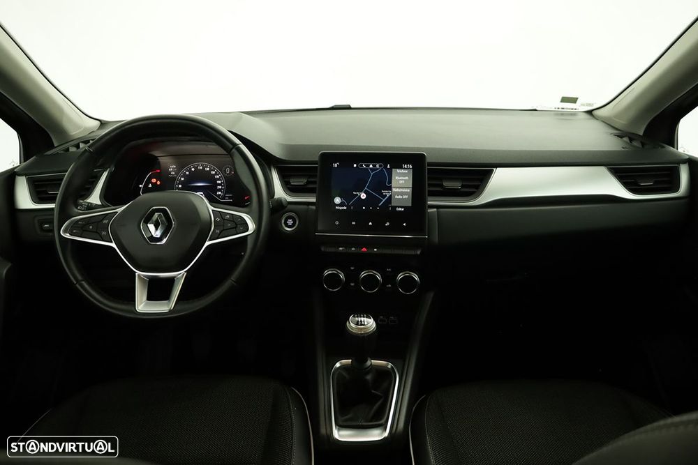 Renault Captur 1.0 TCe Techno Bi-Fuel - 8