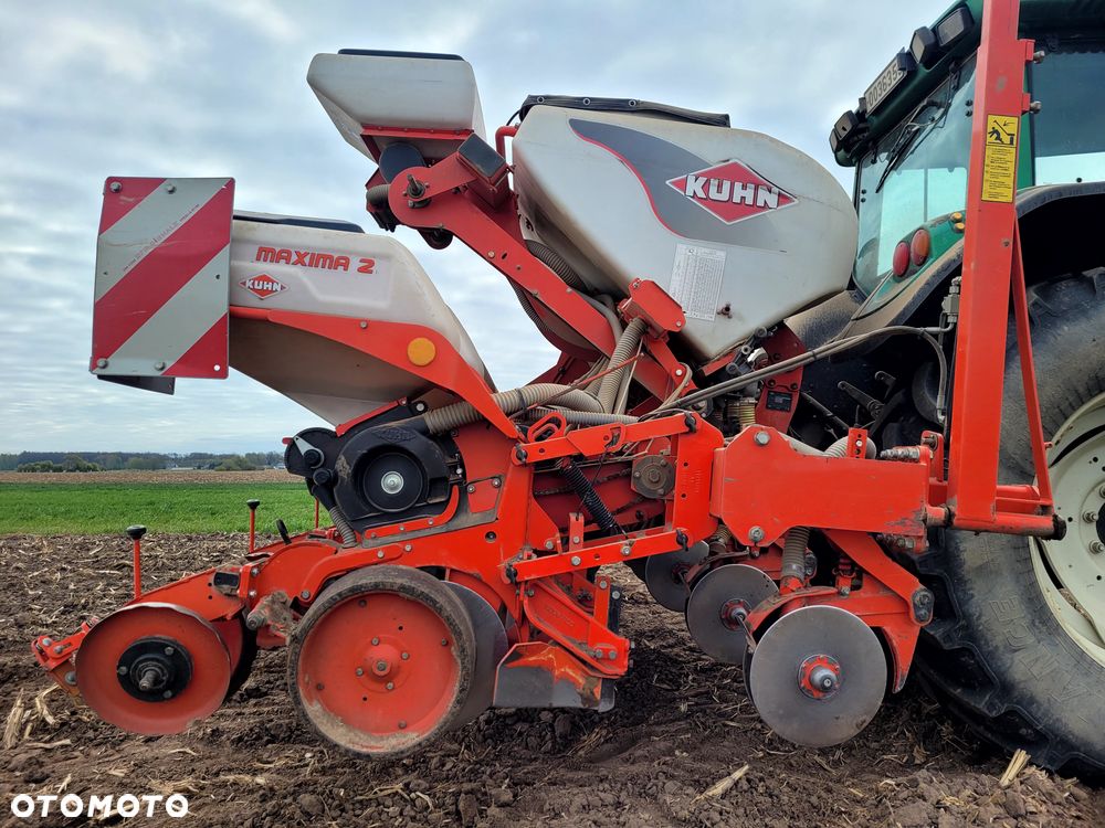 Kuhn MAXIMA 2 6RG TS - 3