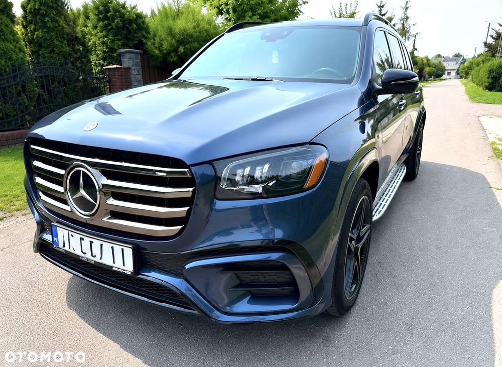 Mercedes-Benz GLS 450 4Matic 9G-TRONIC AMG Line Advanced Plus - 1