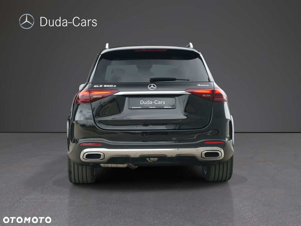 Mercedes-Benz GLE - 7
