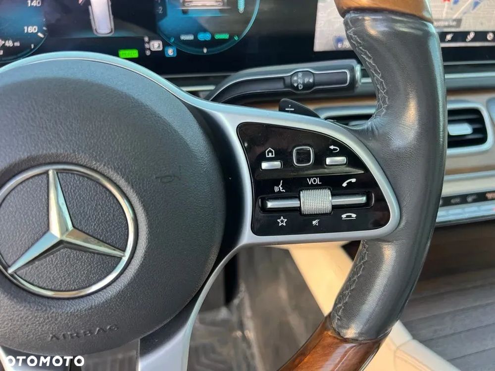 Mercedes-Benz GLS 450 4Matic 9G-TRONIC - 32