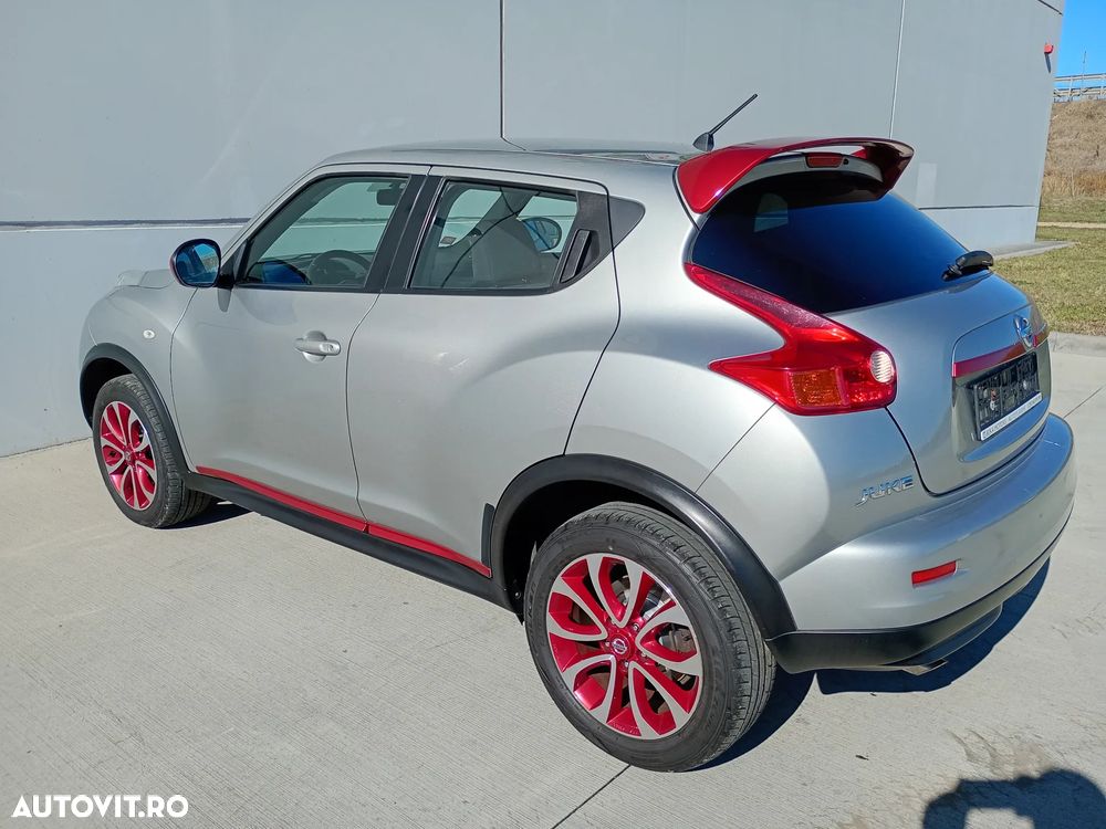 Nissan Juke - 5