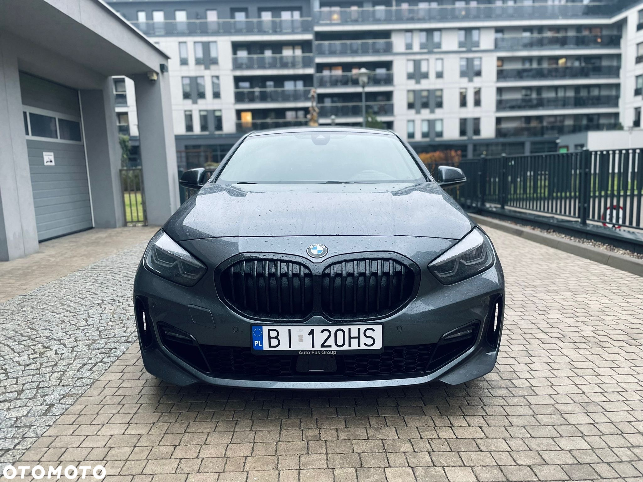 BMW Seria 1 120d xDrive M Sport - 11