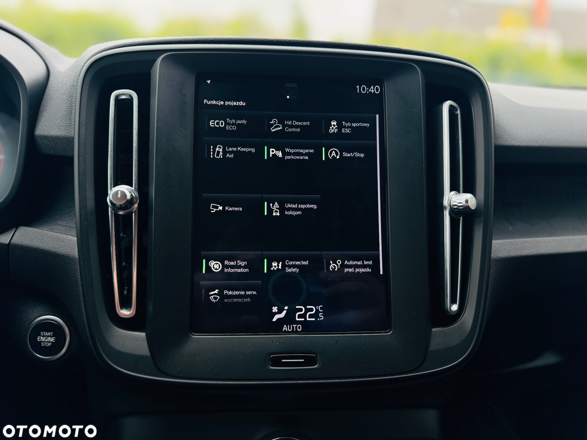 Volvo XC 40 D3 Momentum Pro - 10