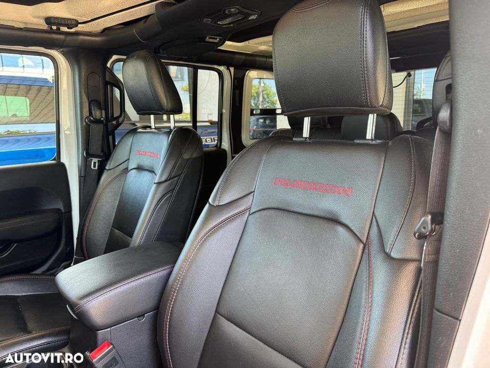 Jeep Wrangler 2.2 CRDi Hardtop AWD Automatik Rubicon - 4
