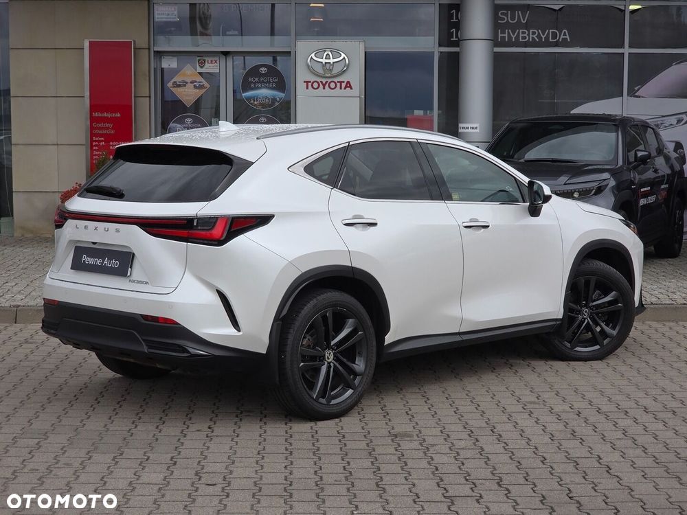 Lexus NX 350h Prestige AWD - 5