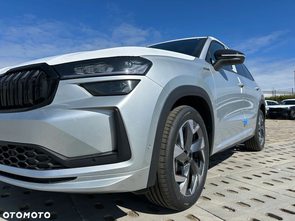 Skoda Kodiaq 2.0 TDI 4x4 Sportline DSG - 7