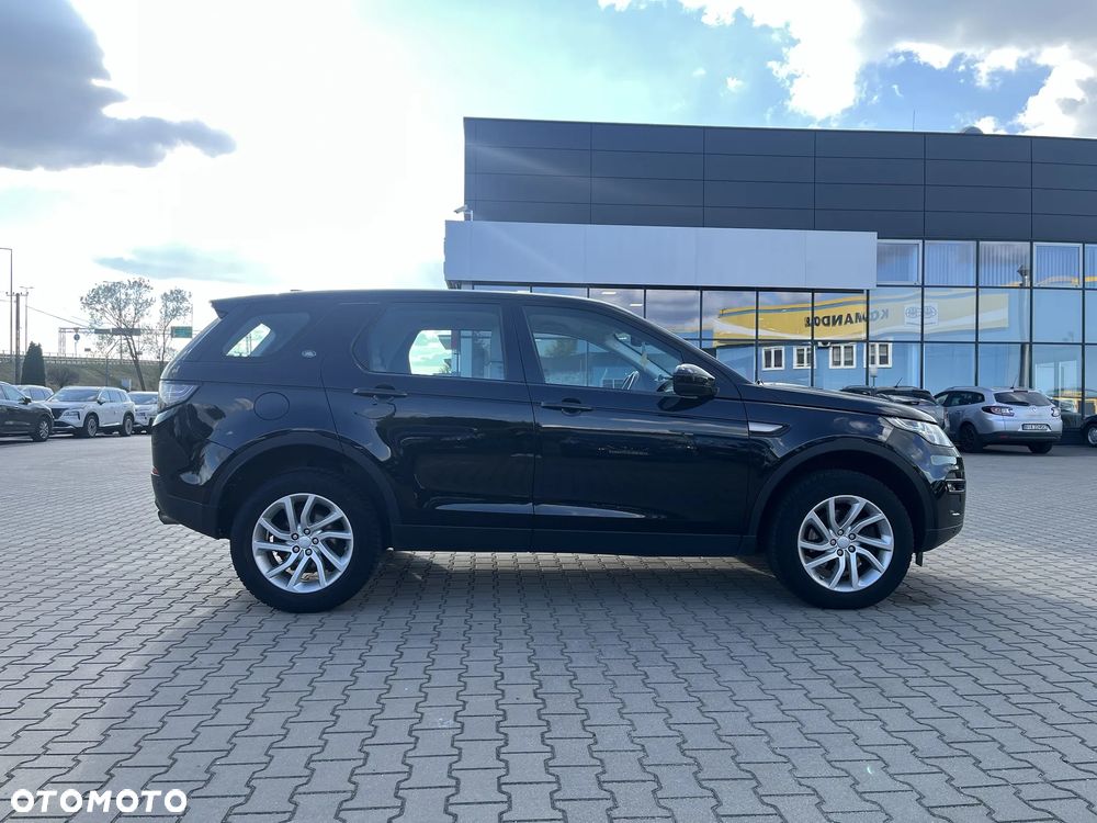 Land Rover Discovery Sport 2.0 Si4 SE - 12