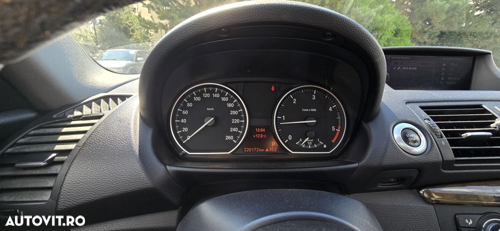 BMW Seria 1 - 5