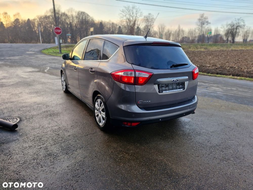 Ford C-MAX 2.0 TDCi Start-Stop-System Titanium - 11