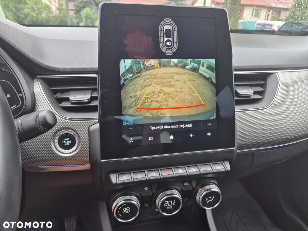 Renault Arkana ver-1-6-e--tech-intens-mmt - 8